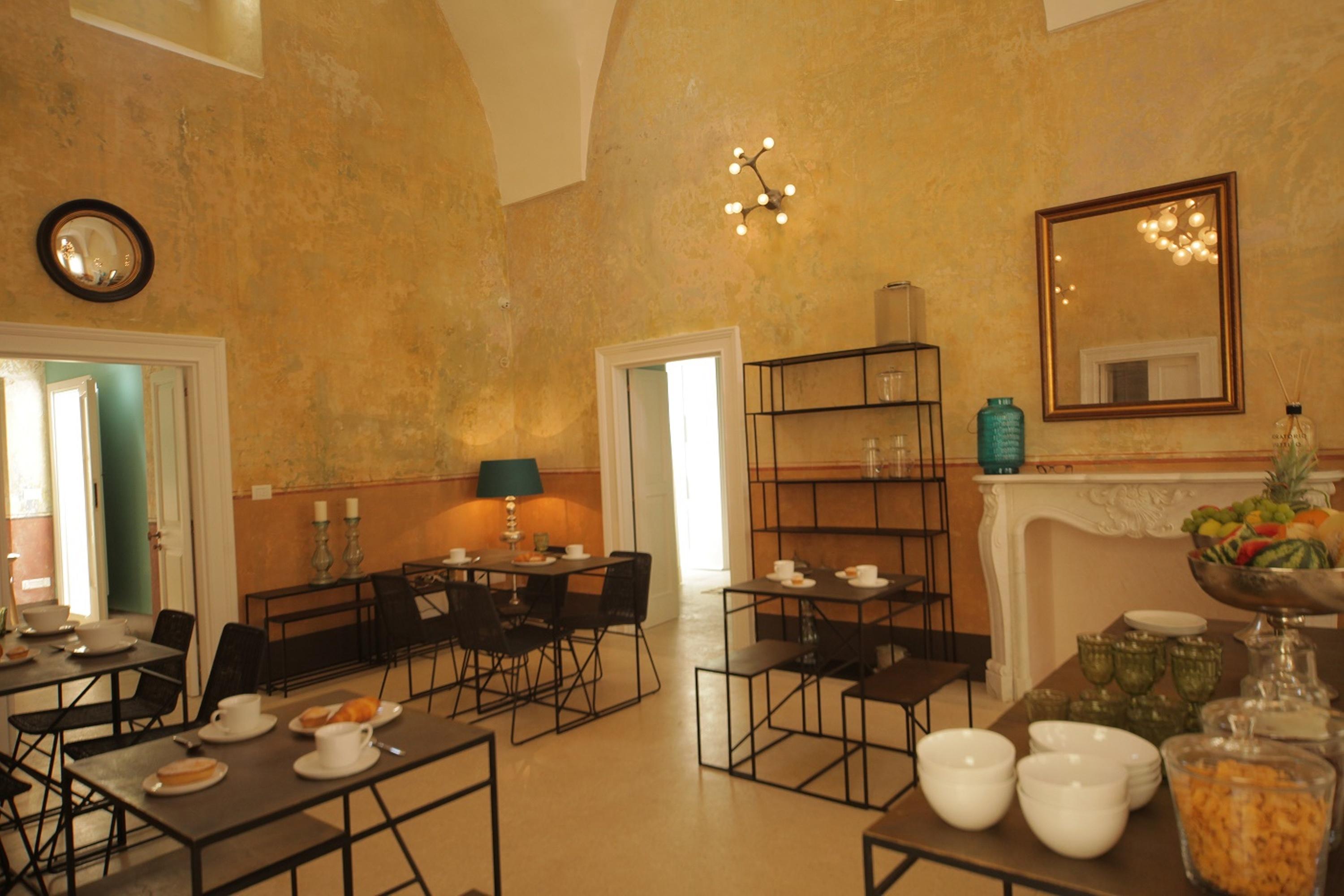 Casa Galateo 20 Bed & Breakfast Gallipoli Exterior photo