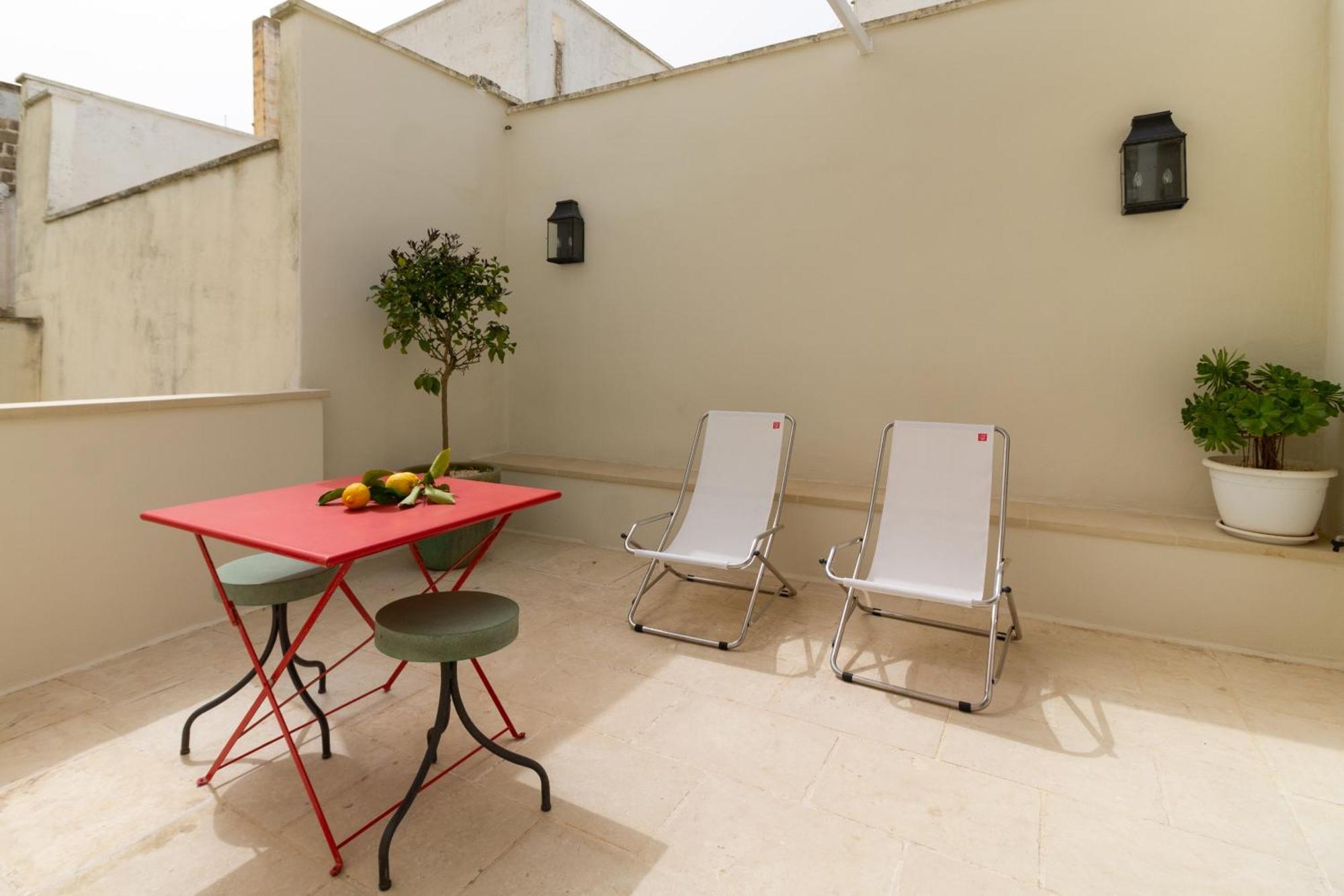 Casa Galateo 20 Bed & Breakfast Gallipoli Exterior photo