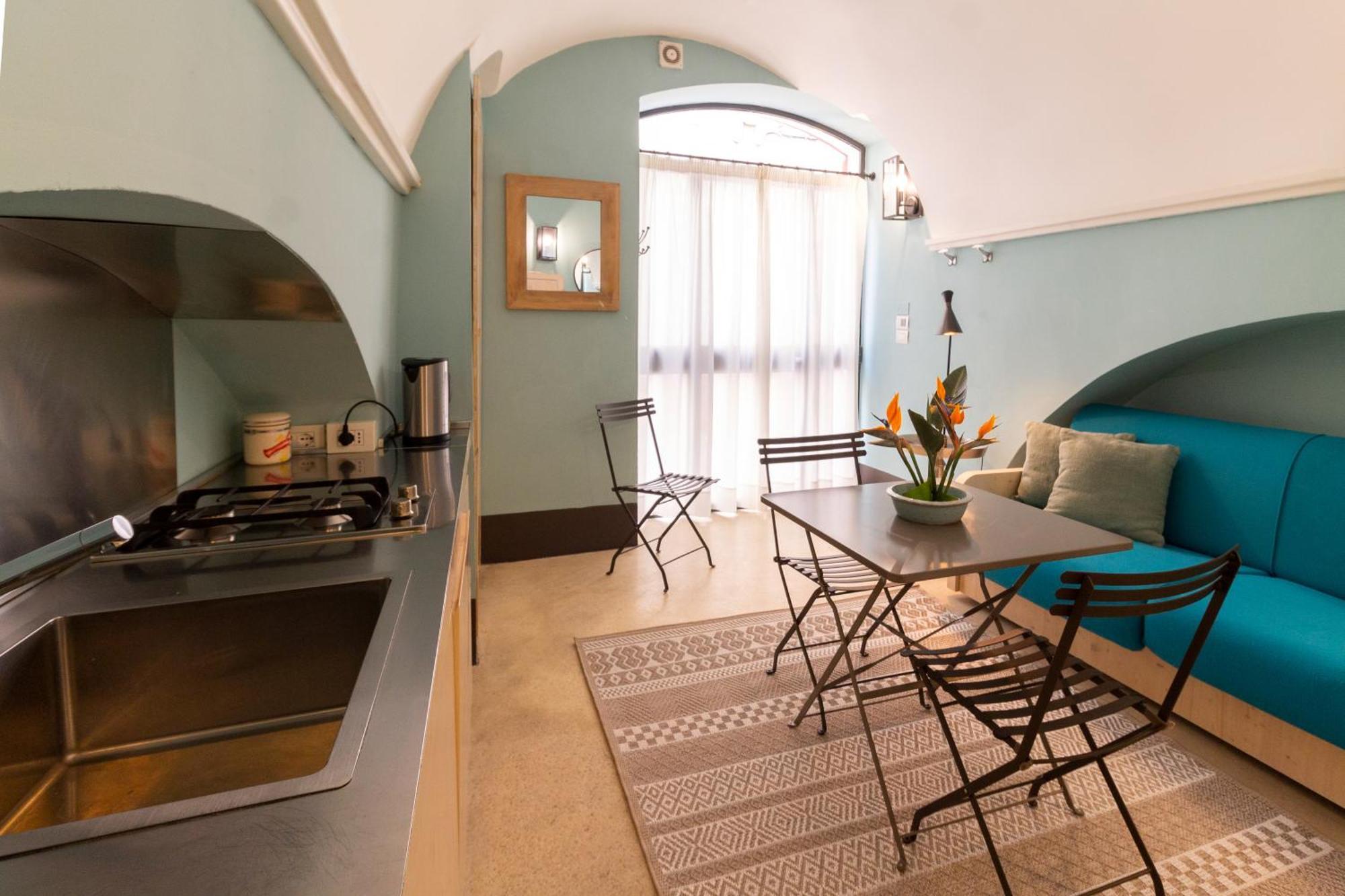Casa Galateo 20 Bed & Breakfast Gallipoli Exterior photo