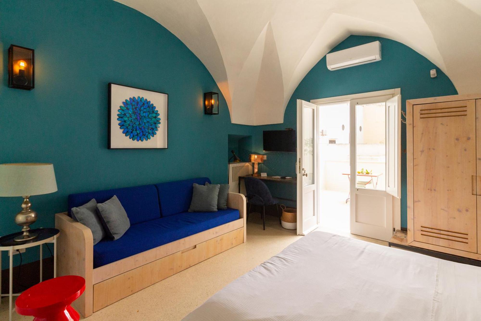 Casa Galateo 20 Bed & Breakfast Gallipoli Exterior photo
