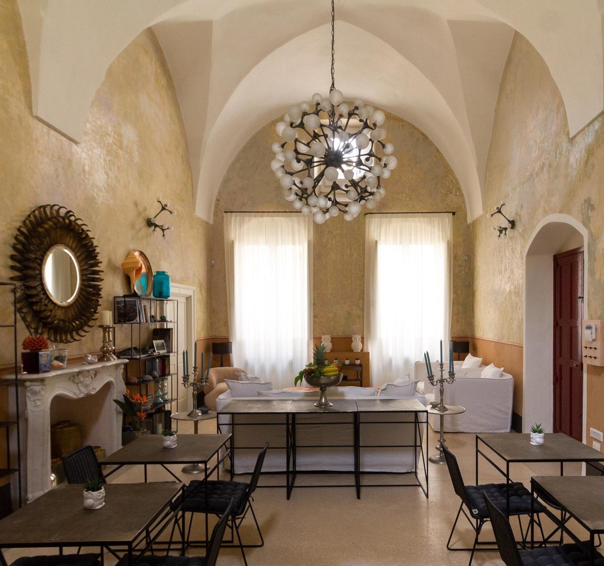 Casa Galateo 20 Bed & Breakfast Gallipoli Exterior photo