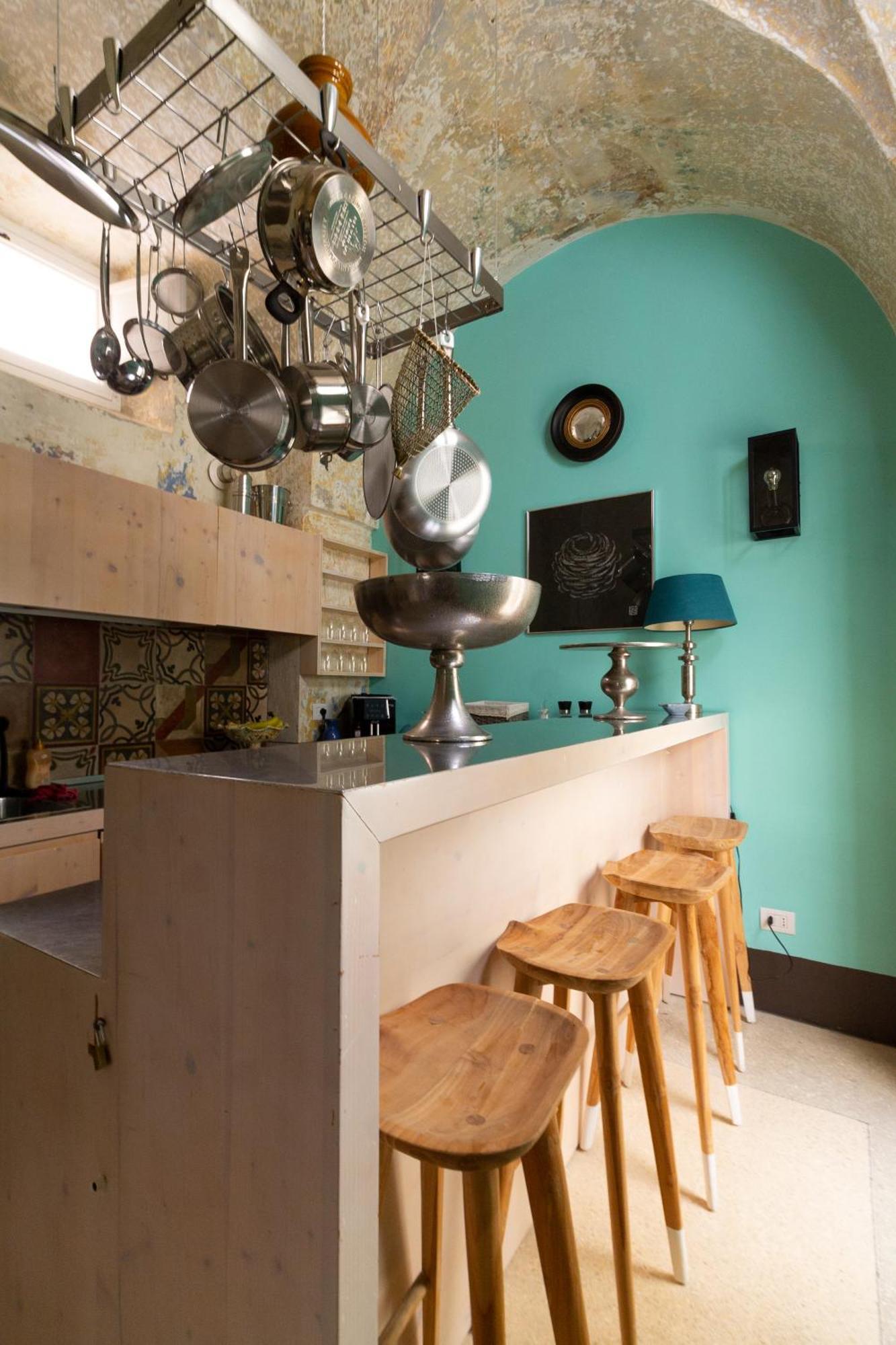 Casa Galateo 20 Bed & Breakfast Gallipoli Exterior photo