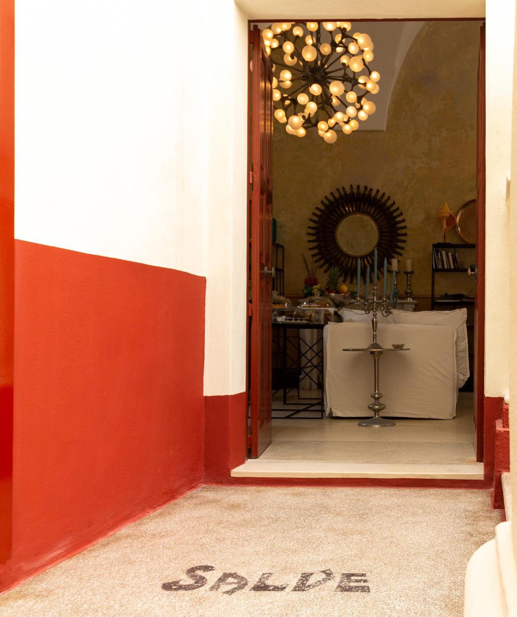 Casa Galateo 20 Bed & Breakfast Gallipoli Exterior photo